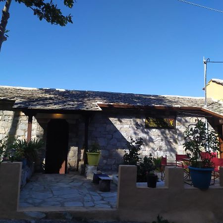 Triple Studio Room With The Most Beatifull View In Mylopotamos Tsagkarada Exterior foto