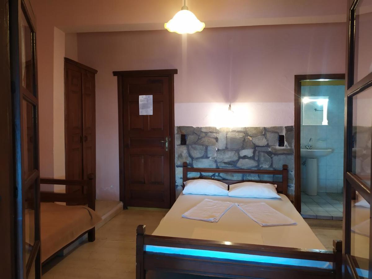 Triple Studio Room With The Most Beatifull View In Mylopotamos Tsagkarada Exterior foto