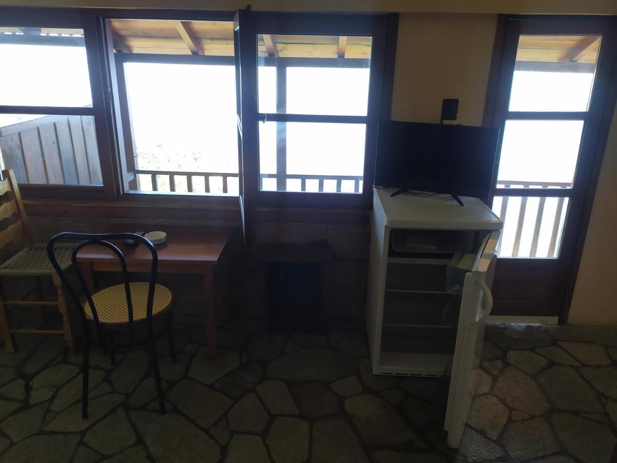 Triple Studio Room With The Most Beatifull View In Mylopotamos Tsagkarada Exterior foto